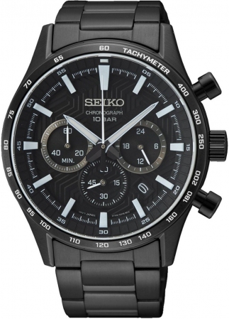 Ανδρικό Ρολόι Seiko Conceptual (SSB415P1)
