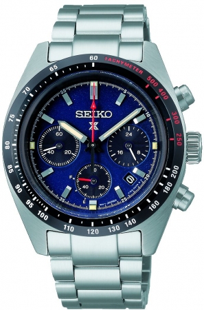 Ανδρικό Ρολόι Seiko Prospex Speedtimer 1969 Re-Creation (SSC815P1)