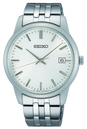 Ανδρικό Ρολόι Seiko Essential Time (SUR397P1)