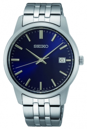 Ανδρικό Ρολόι Seiko Essential Time (SUR399P1)
