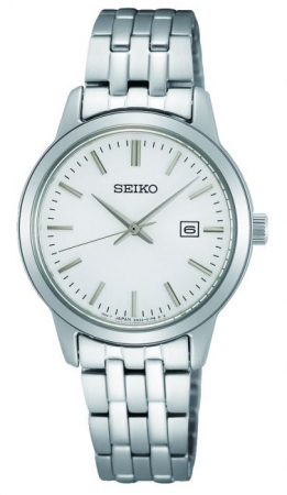 Γυναικείο Ρολόι Seiko Essential Time (SUR405P1)