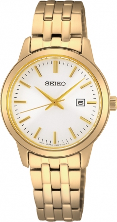 Γυναικείο Ρολόι Seiko Essential Time (SUR412P1)