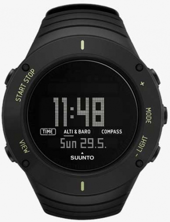 Ανδρικό Ρολόι Suunto Core Ultimate (SS021371000)
