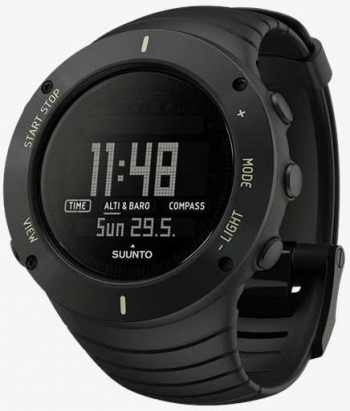 Ανδρικό Ρολόι Suunto Core Ultimate (SS021371000)
