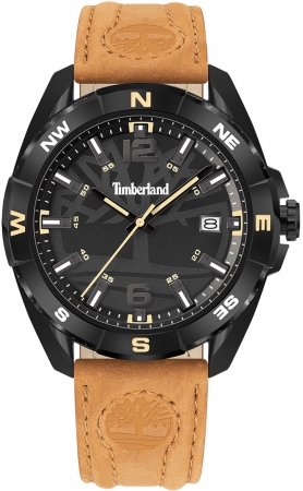 Ανδρικό Ρολόι Timberland Milinocket (TDWGB2202101)