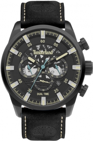 Ανδρικό Ρολόι Timberland Henniker III (TDWGF2100601)
