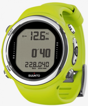 Ανδρικό Ρολόι Suunto D4i Novo (SS050279000)