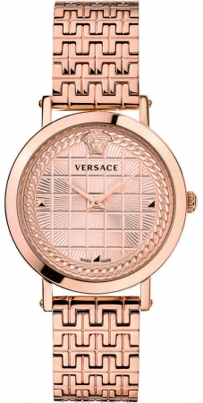 Γυναικείο Ρολόι Versace Coin Icon (VELV00720)