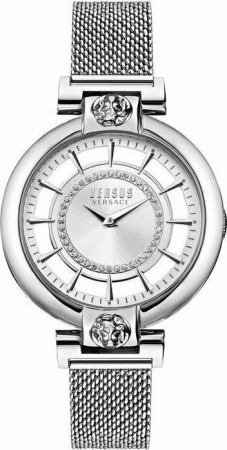 Γυναικείο Ρολόι Versus Versace Silver Lake (VSP1H0521)