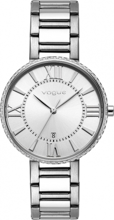 Γυναικείο Ρολόι Vogue Jet Set (612281)