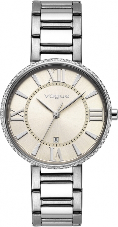 Γυναικείο Ρολόι Vogue Jet Set (612282)