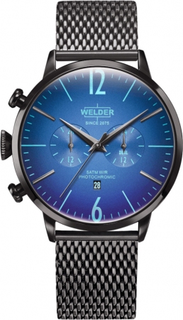 Ανδρικό Ρολόι Welder Moody (WWRC417)