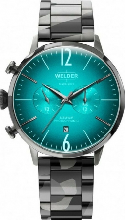 Ανδρικό Ρολόι Welder Moody (WWRC457)